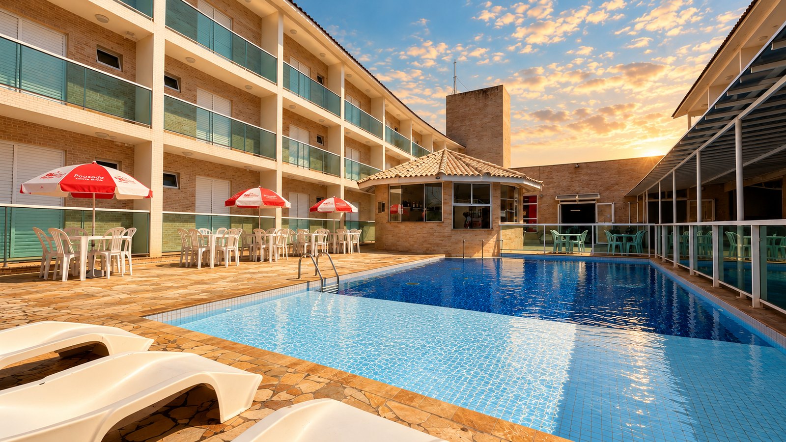 Piscina da Colônia FEM